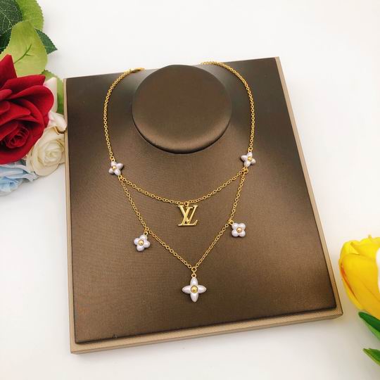 LV Necklace 11lyh591